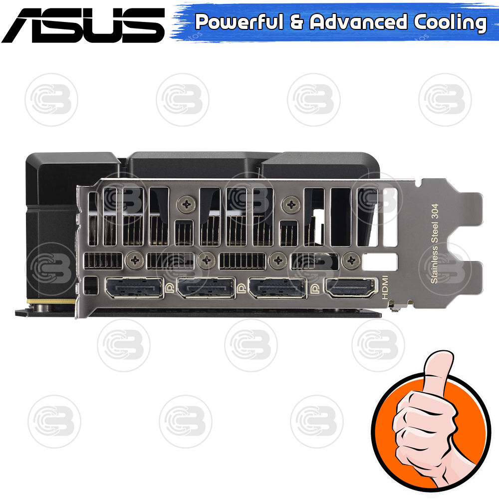 [CoolBlasterThai] ASUS DUAL RTX5060TI 8GB GDDR7 (3Y-ARC) New-In-Box