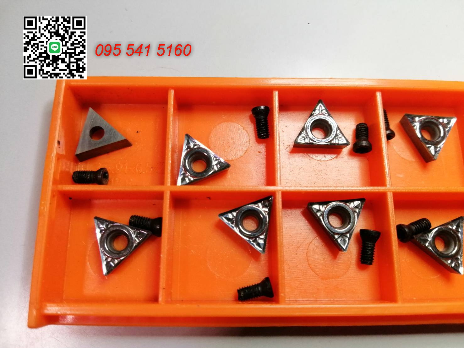 ใบมีดเครื่องเจียรจานเบรคแบบประชิดล้อ