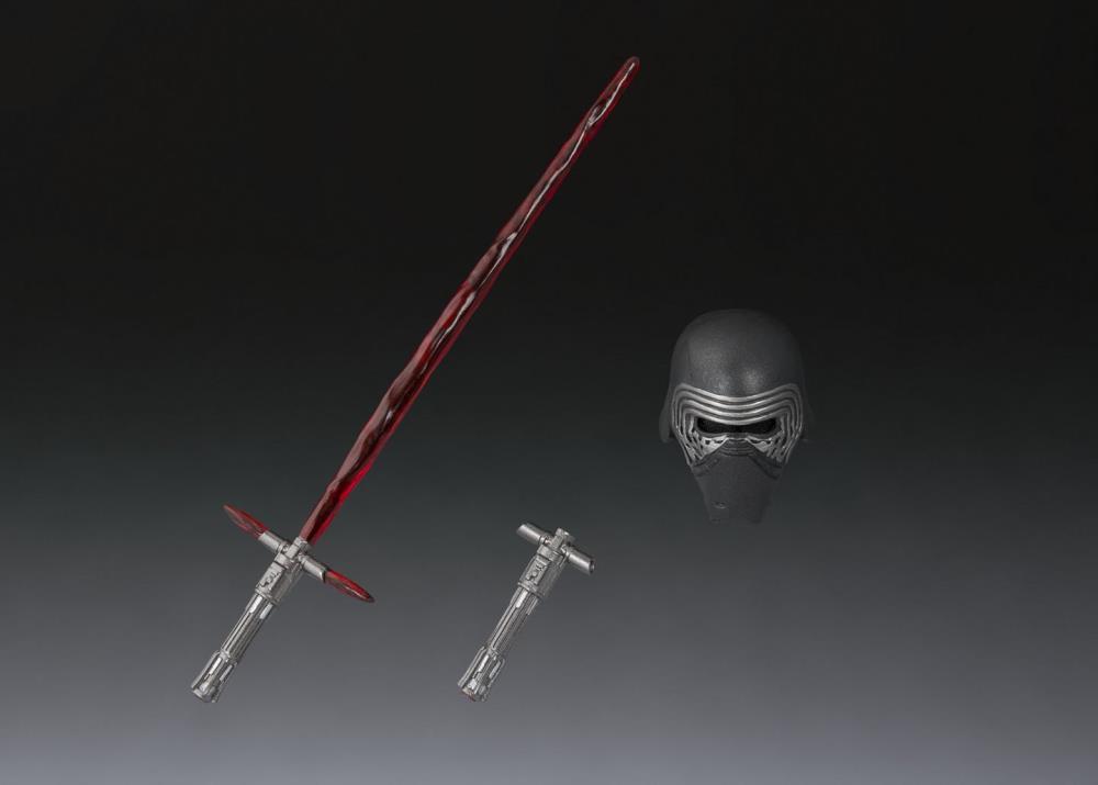 Kylo Ren THE LAST JEDI S.H.Figuarts - Star Wars
