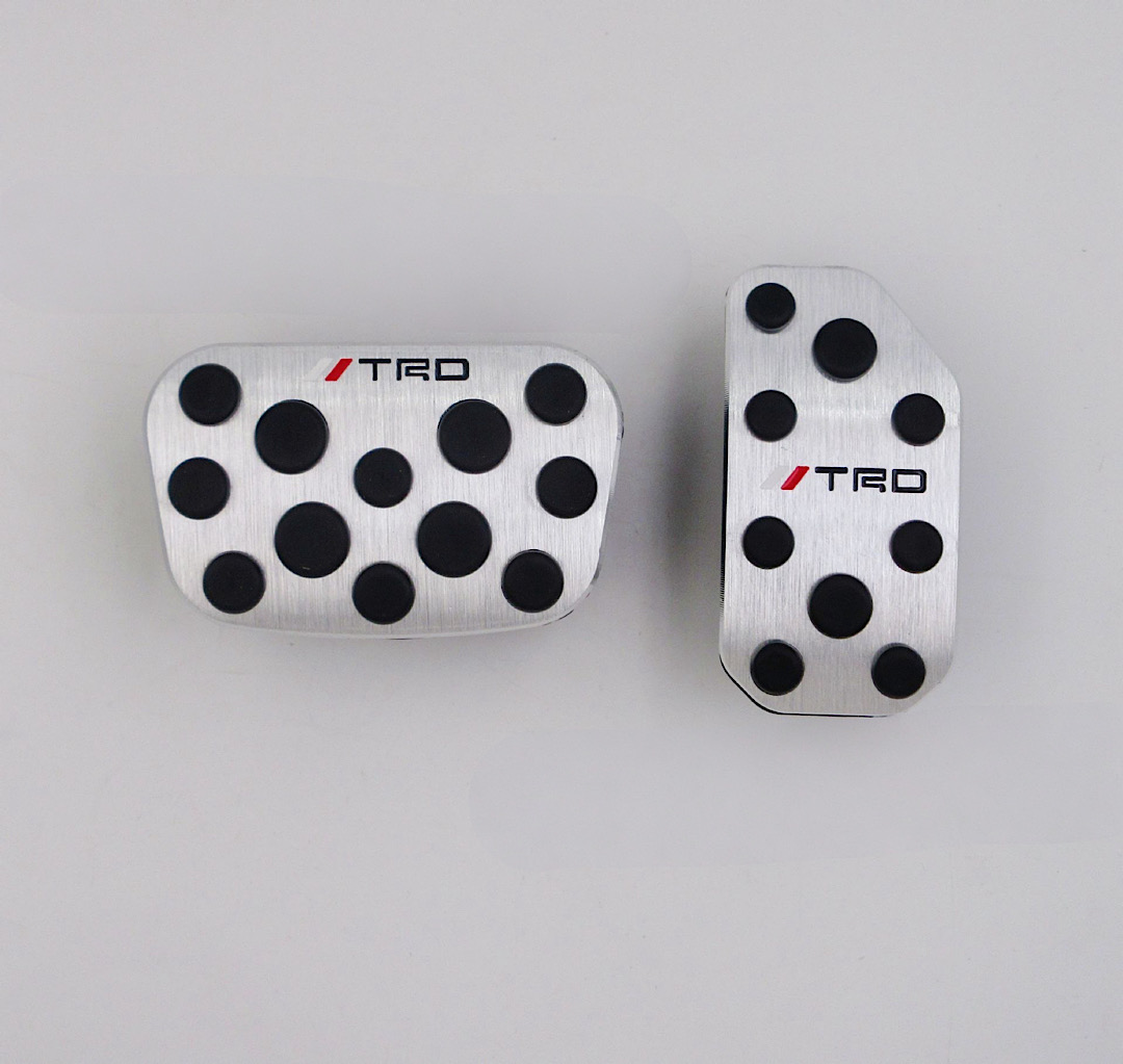 แป้นเหยียบคันเร่งและเบรกโตโยต้ายาริสครอส Toyota Yaris Cross