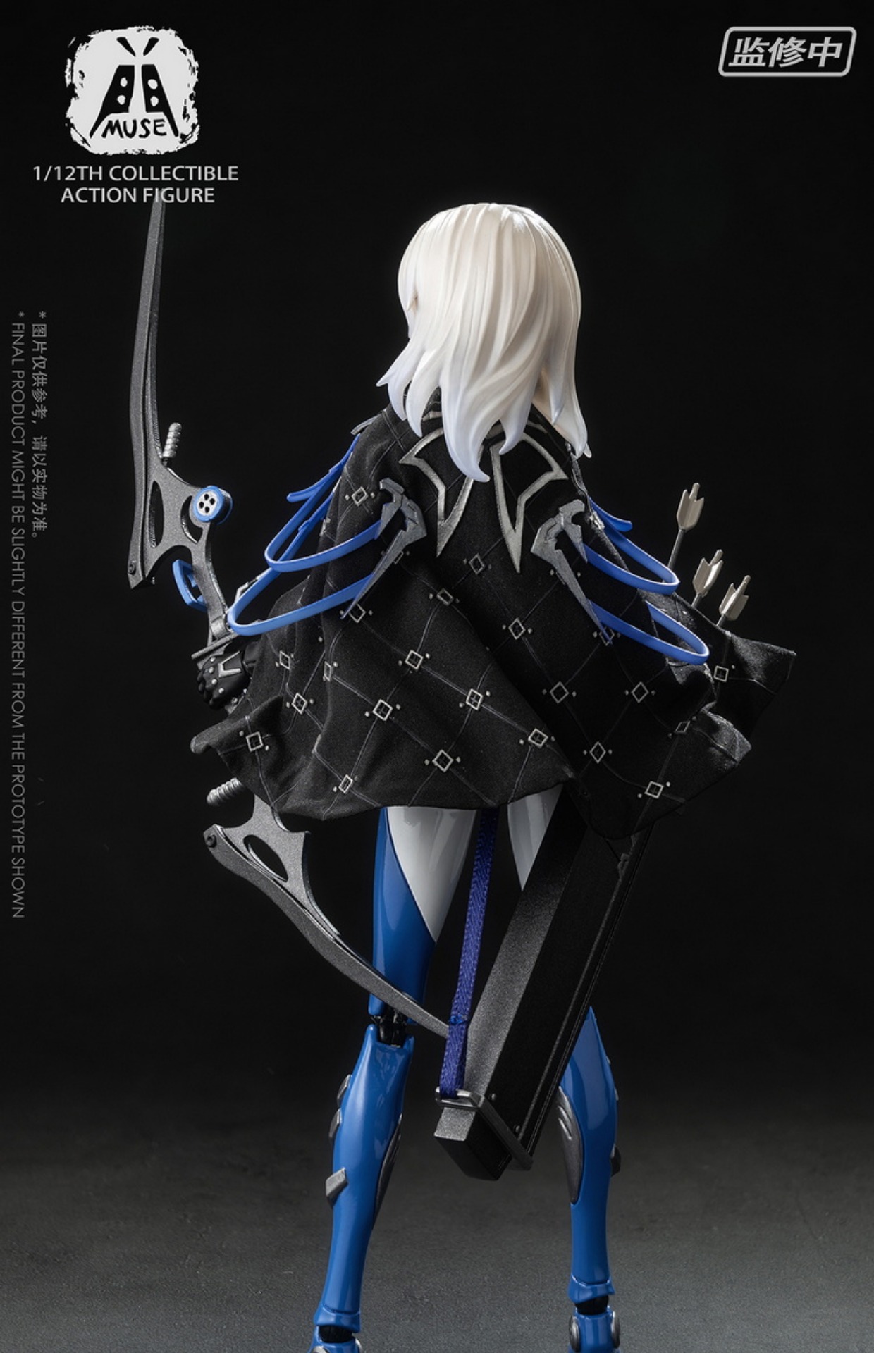 Pre Order 1/12 Muse [Romankey x V Toys]