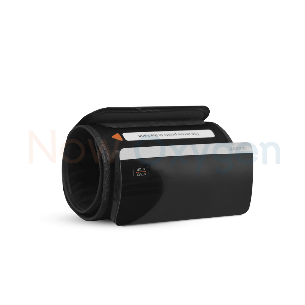 เครื่องวัดความดันโลหิตอิเล็กทรอนิกส์ Yuwell รุ่น YE630CR