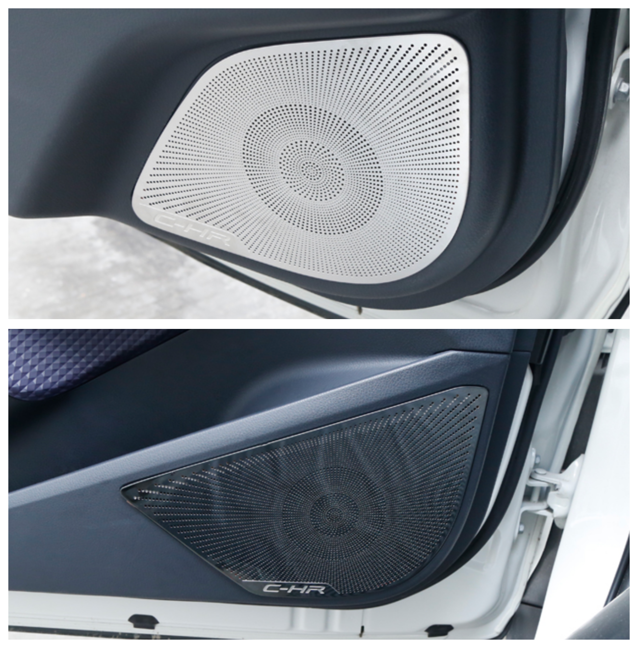 ครอบลำโพง Burmester C-HR