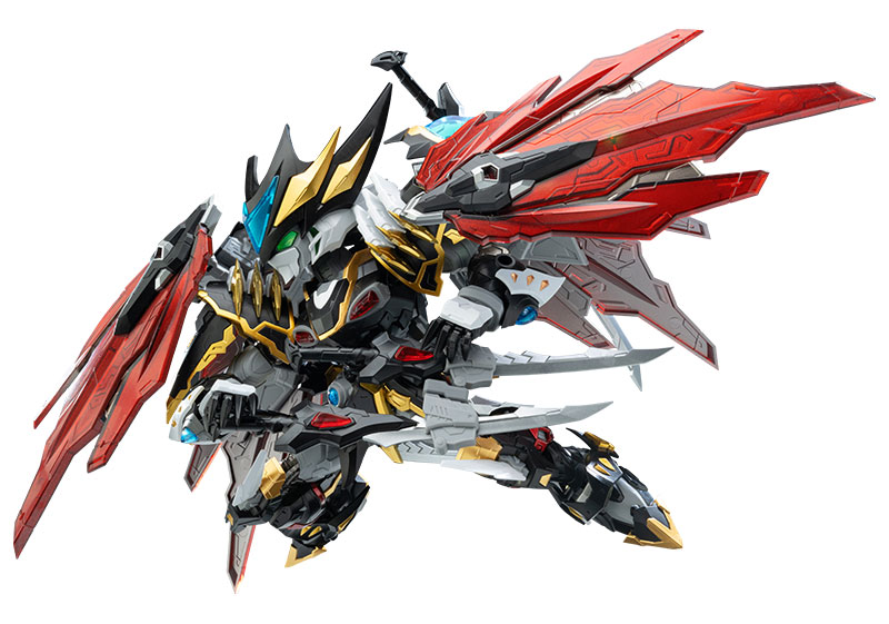 Pre-Order MNPQ-XH04 Ganjiang [Motor Nuclear]