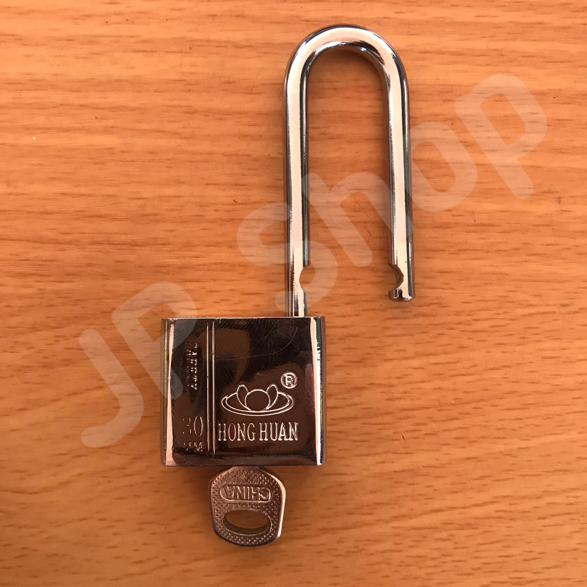 กุญแจล็อคบ้าน ล็อคครัว ล็อคอเนประสงค์ 30 มม. ล็อคแน่นหนา คงทน ราคาถูก สนใจสั่งซื้อได้เลย ห่วงยาว #6971342321136