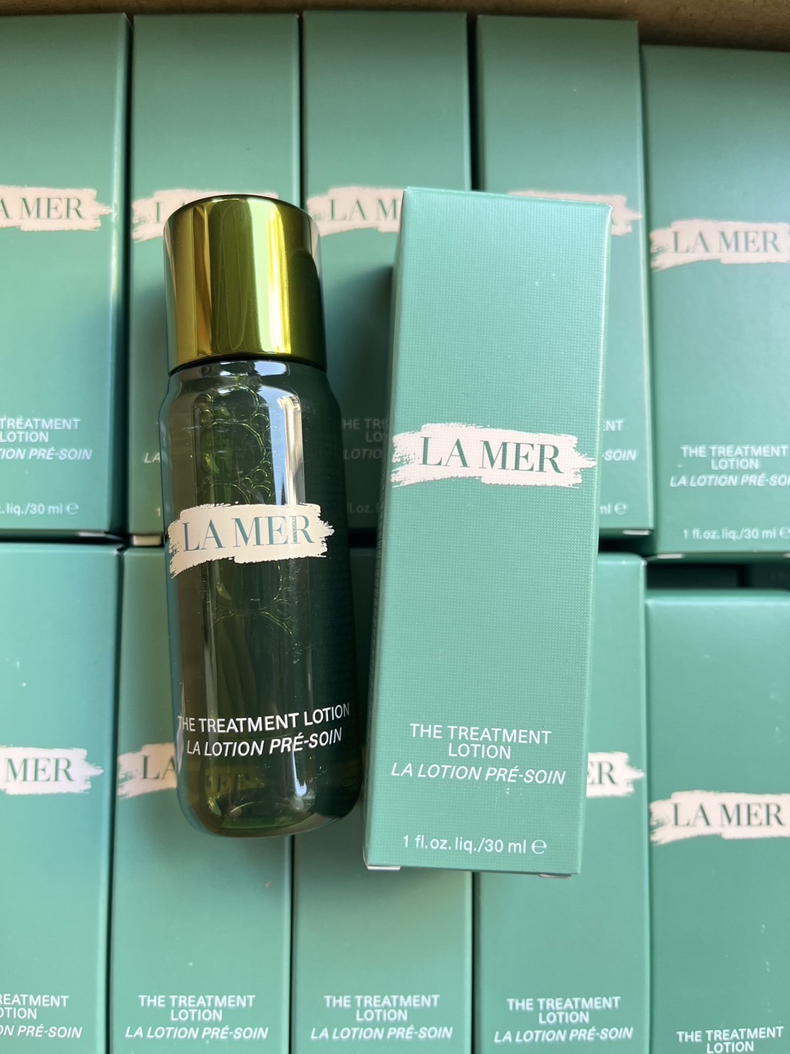 La Mer The Treatment Lotion LA LOTION PRE-SOIN 30ml. น้ำตบลาแมร์ หิ้วตปท. ของแท้
