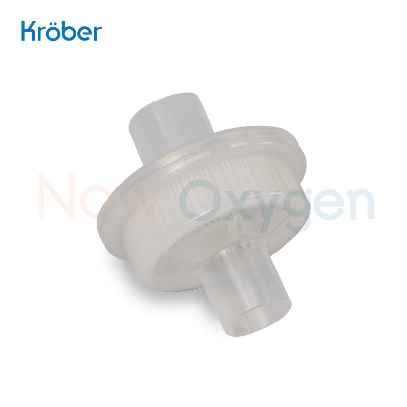 ไส้กรองอากาศ เครื่องผลิตออกซิเจน Kroeber Aeroplus E, O2, 4.0 ชนิด Hepa Filter (แบบวงกลม)