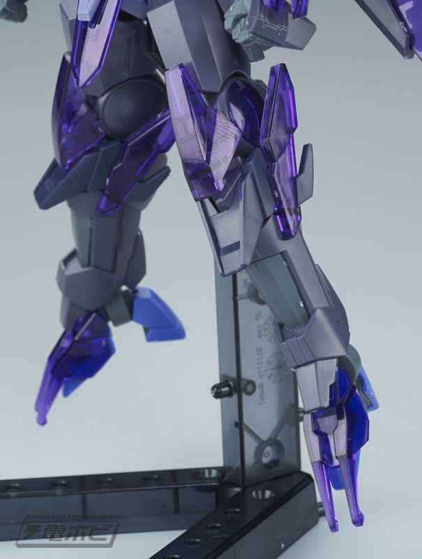 พร้อมส่ง HG 1/144 TRANSIENT GUNDAM GLACIER