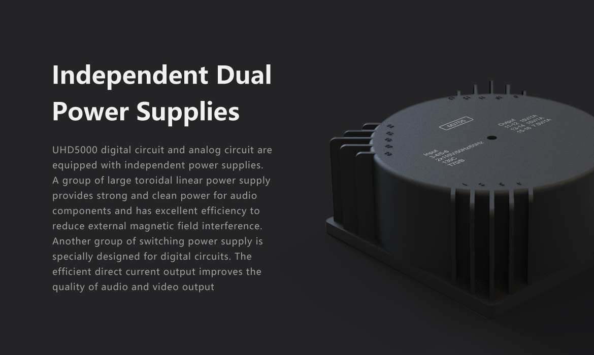 Zidoo UHD5000