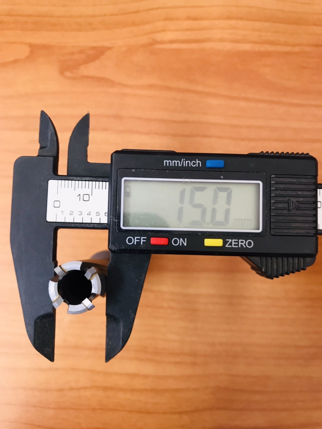 ดอกสว่านเจ็ทบอส แบบโฮลซอว์คาร์ไบสำหรับเจาะเหล็กหนา ด้วยสว่านแม่เหล็กไฟฟ้า ขนาด15*35 มม. #1535