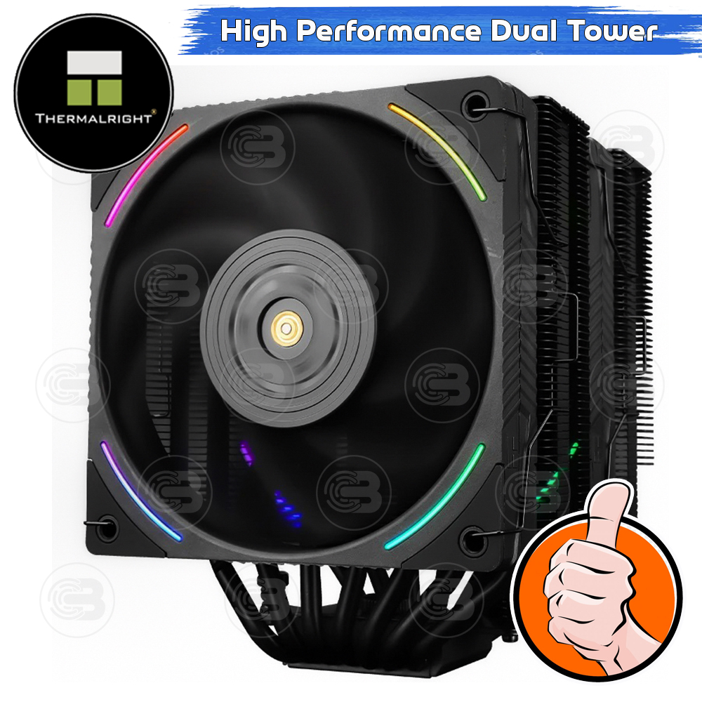 [CoolBlasterThai] Thermalright Phantom Spirit 120 Digital EVO CPU Heat Sink (AM5/LGA1851 Ready) ประกัน 3 ปี