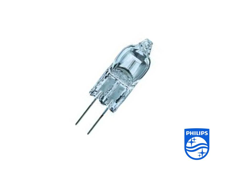 หลอดฮาโลเจนแคปซูล 12V 10W G4 PHILIPS