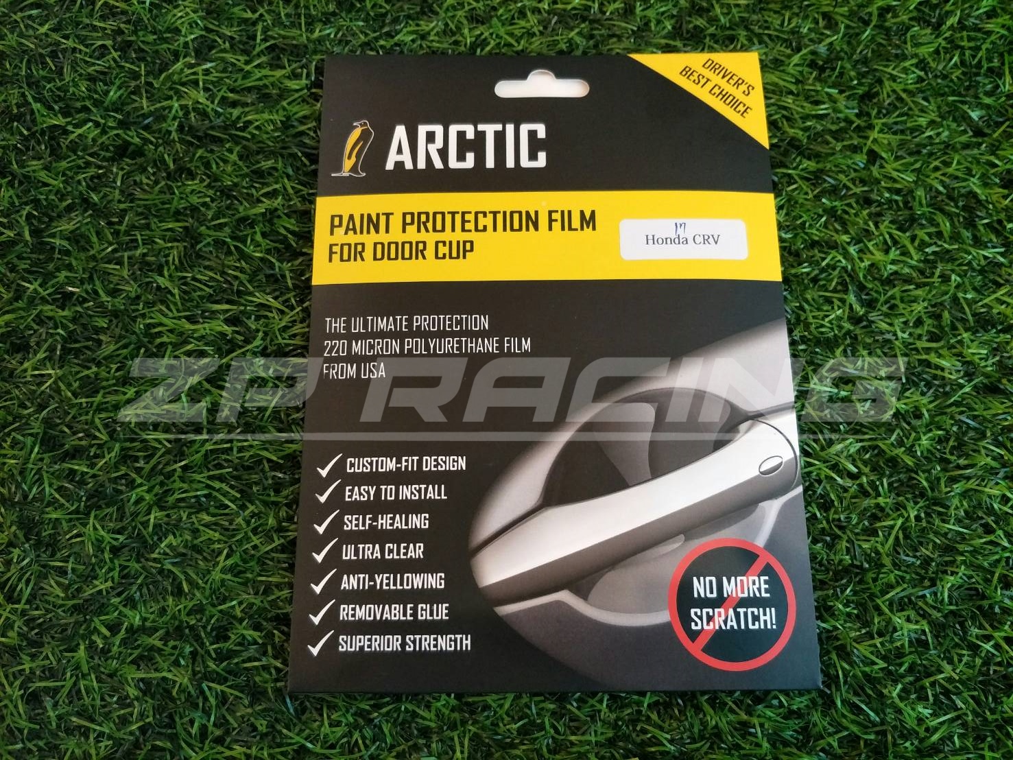 ฟิล์มใสกันรอยเบ้ามือจับ Arctic CR-V
