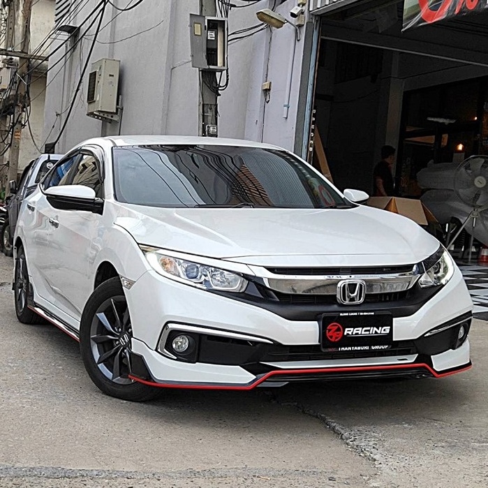 ชุดแต่ง CIVIC FC ทรง X-THEME 2019