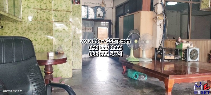 ขายอาคารพาณิชย์ ย่าน ตลาดโรงเกลือ สระกระโจม ดอนเจดีย์ สุพรรณบุรี : ใกล้แยกสระกระโจม : 2 ชั้น 2 คูหา 69.93 ตร.วา และ 2 ชั้น 2 คูหา 72.86 ตร.วา