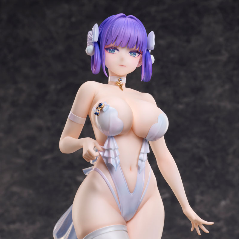 (พรีออเดอร์) Chrysa Illustration WHITE QUEEN -Lume- 1/6(ชำระเต็มจัดส่งฟรี Ems)