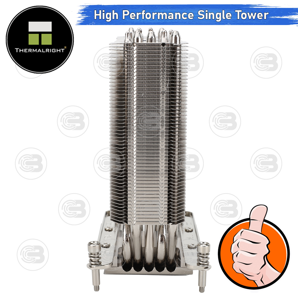 [CoolBlasterThai] Thermalright TA120 EX TR4 CPU Heat Sink (AMD Threadripper) ประกัน 6 ปี