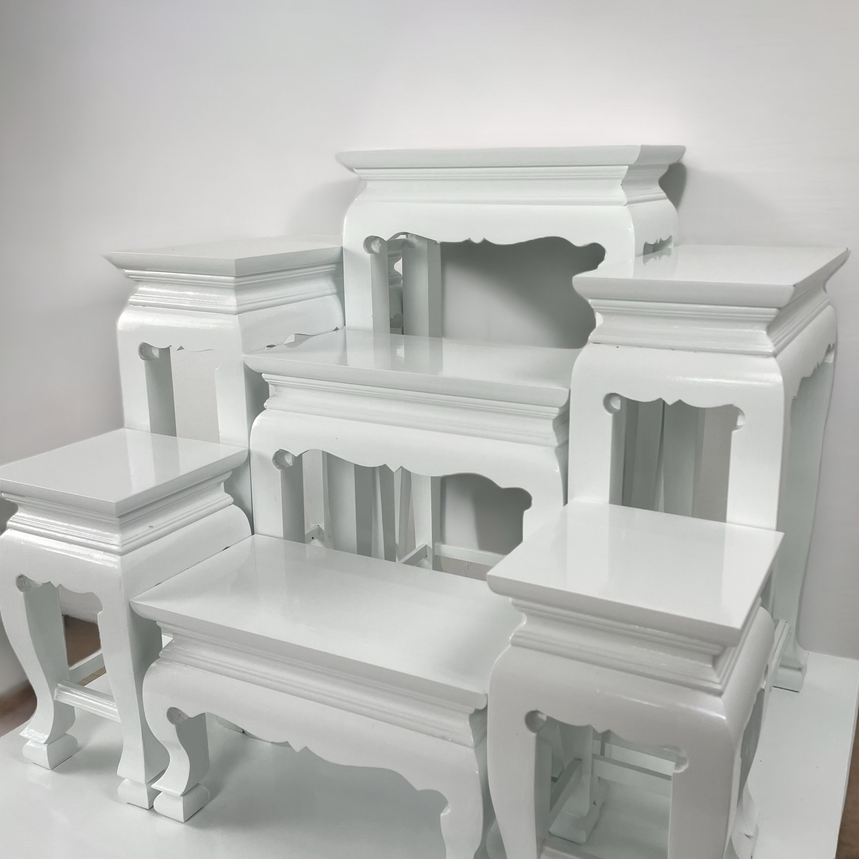 โต๊ะหมู่ 7 หน้า 6 ด้านขาว