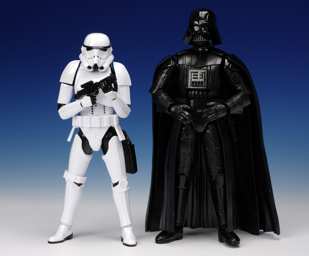 1/12 Stormtrooper BANDAI - Star Wars