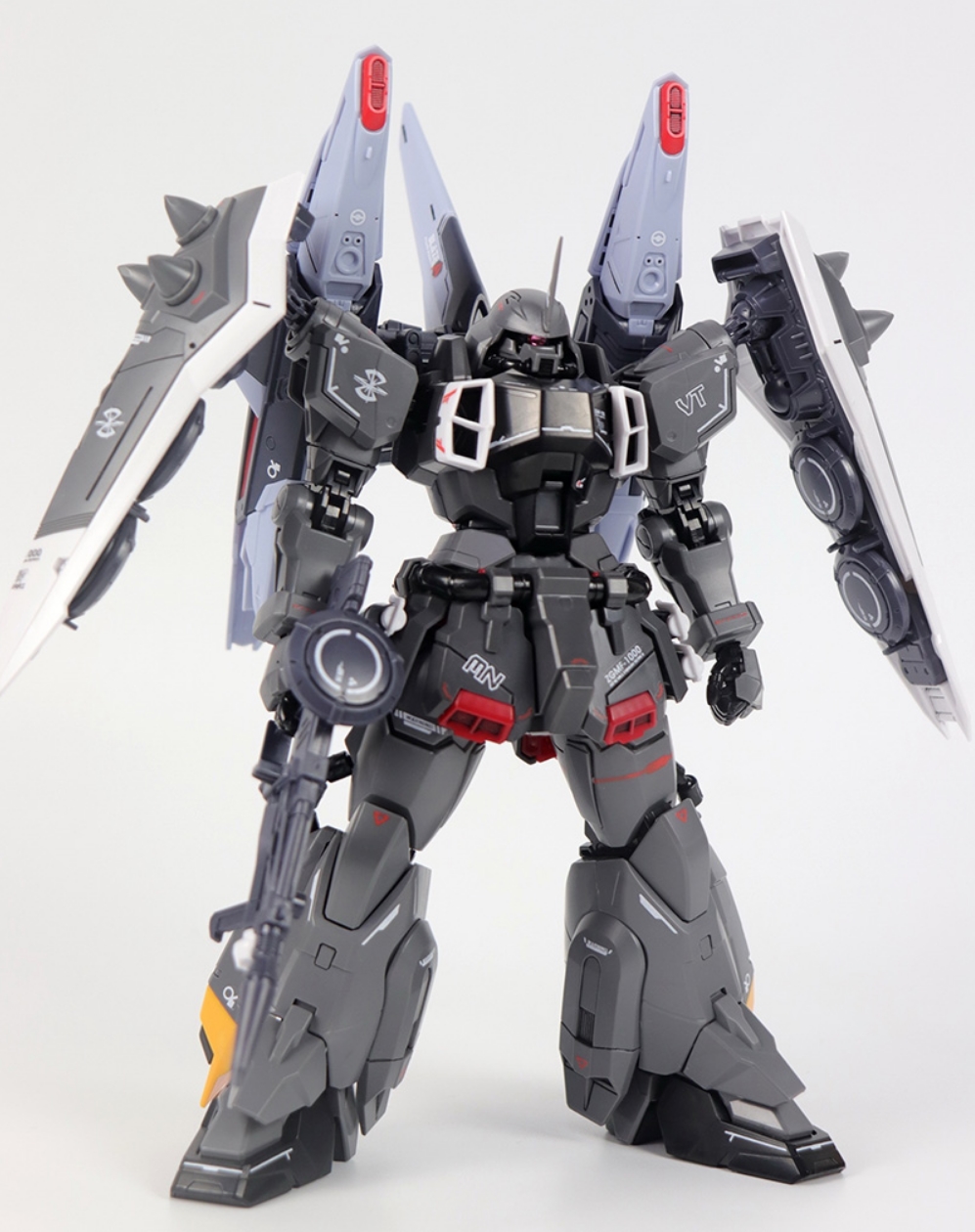 MG 1/100 Blaze Zaku Phantom Dearka [Huanying]