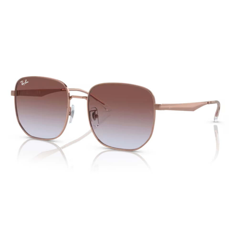 แว่นกันแดด RayBan RB3713D 9202I8 57