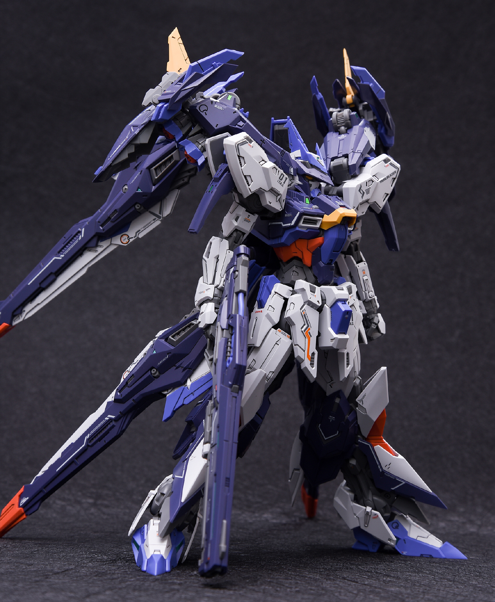 MG 1/100 Trailblazer [IN ERA +]