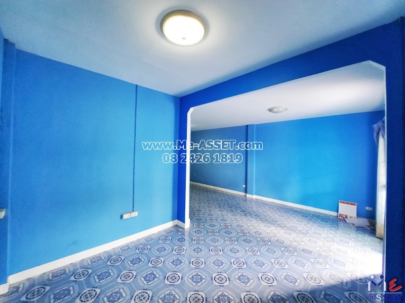 ขายทาวน์โฮม ใกล้รถไฟฟ้า ย่าน สายไหม ออเงิน เพิ่มสิน : ไลโอ พหลโยธิน-วัชรพล : 2 ชั้น 17.1 ตารางวา