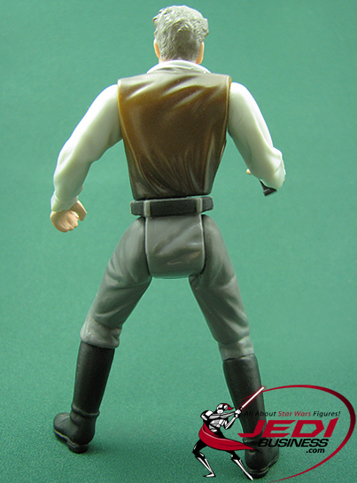 Catina Showdown Power Of The Force - Star Wars Hasbro (1997 Toys)