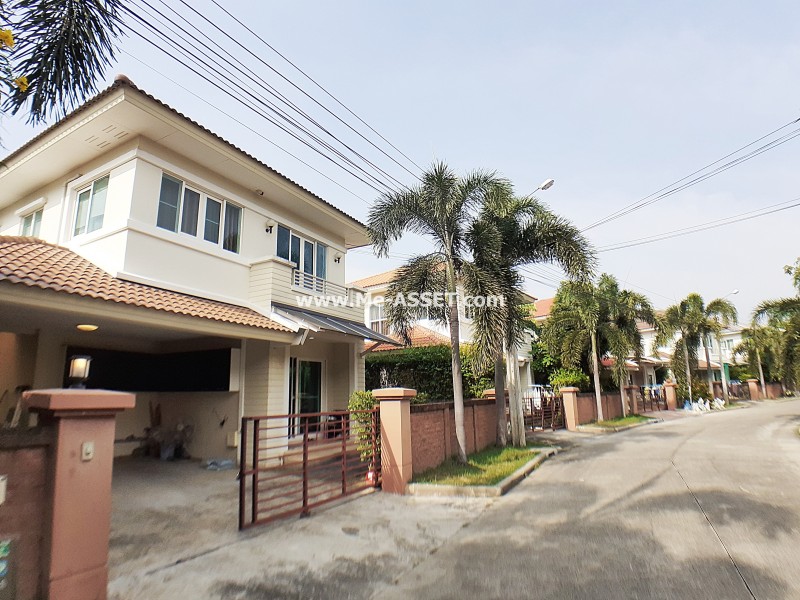 ขายบ้านเดี่ยว ย่าน ปากเกร็ด บางพลับ บางใหญ่ : คาซ่า วิลล์ ราชพฤกษ์-แจ้งวัฒนะ / 2 ชั้น 51.6 ตารางวา