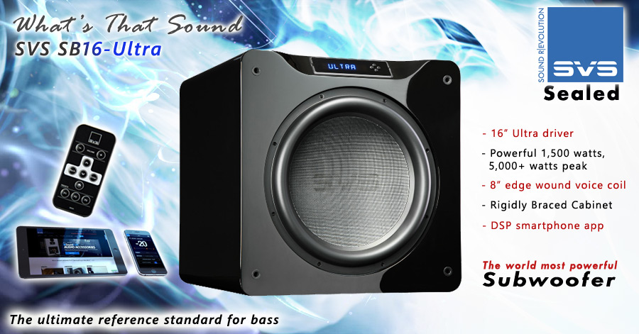 SVS SB16-Ultra