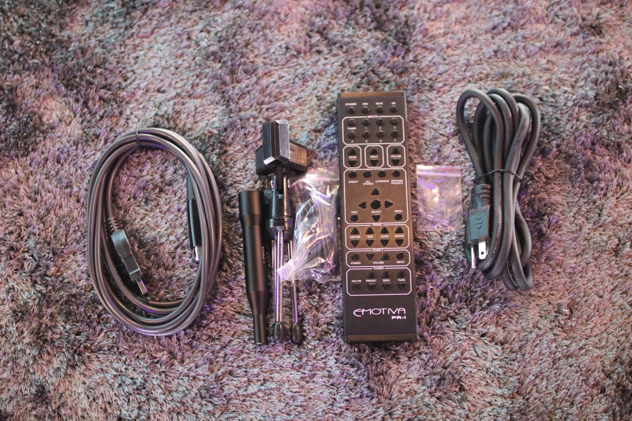 Emotiva RMC-1