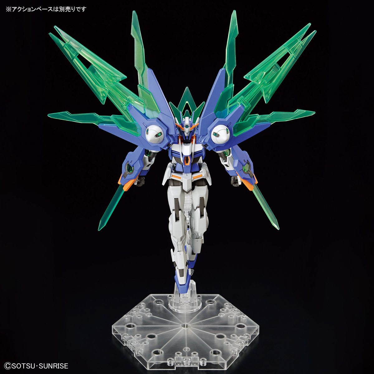 พร้อมส่ง HG 1/144 Gundam 00 Diver Arc