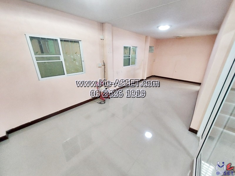 ขายบ้านแฝด ย่าน บางแค หลักสอง หนองแขม เพชรเกษม69 เลียบคลองภาษีเจริญฝั่งเหนือ ถนนมาเจริญ : ม.อรุณทอง 6 : 2 ชั้น 38.2 ตร.วา