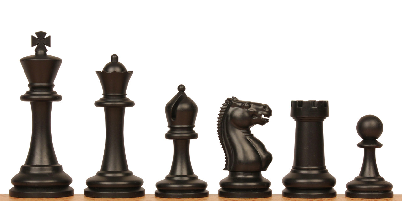 ชุดหมากรุกสากลมาตรฐาน Master Series Chess Set