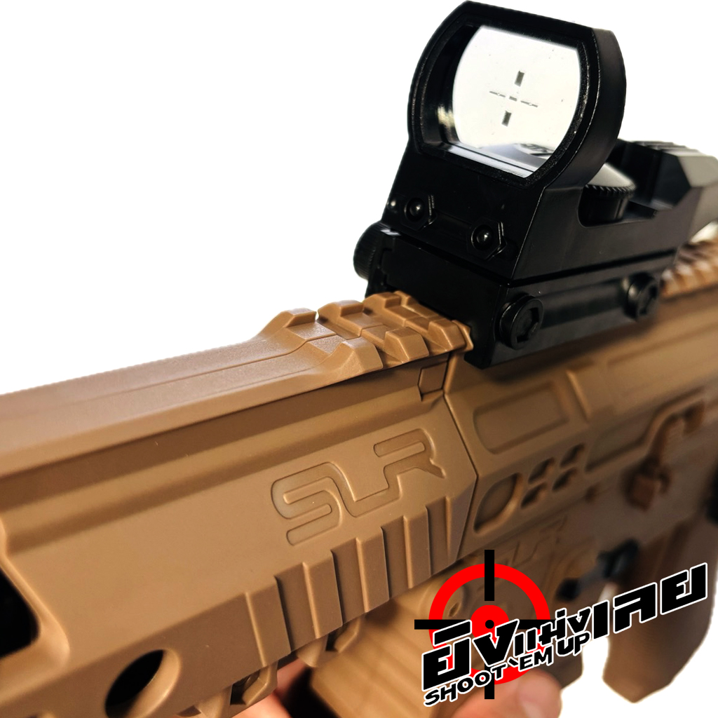 ปืนเจล ปืนเจลไฟฟ้า รุ่น SLR (Full Auto)