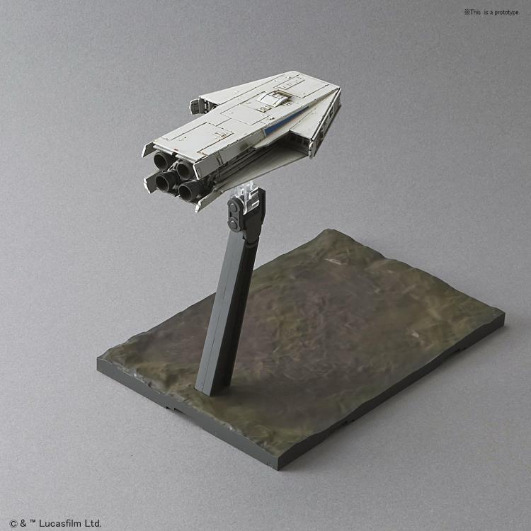 1/144 Millennium Falcon (Lando Calrissian Ver.) BANDAI - Star Wars