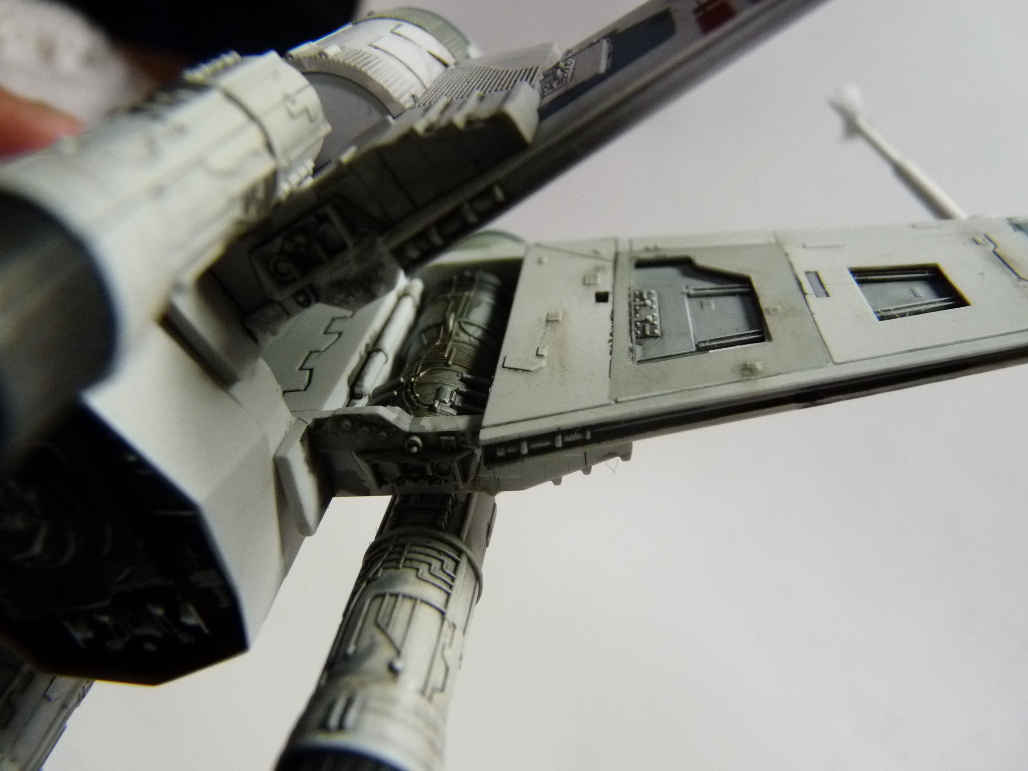 1/72 X-Wing Starfighter BANDAI - Star Wars