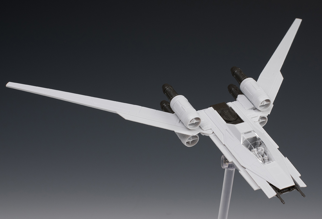 1/144 U-Wing Fighter & TIE Striker BANDAI - Star Wars