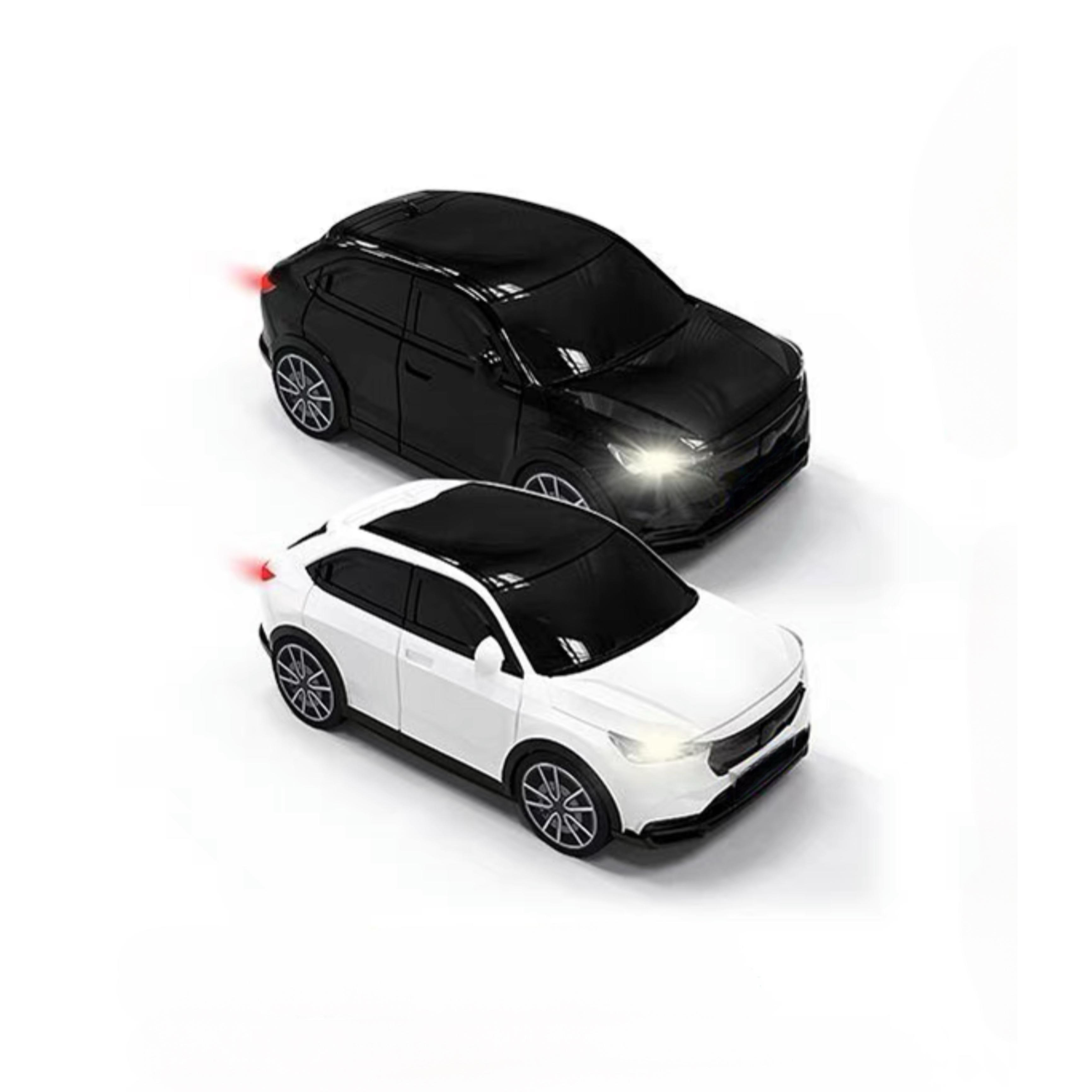 เคสกุญแจ Key Case โมเดลรถ Honda HR-V 2022-2027 มีไฟ LED