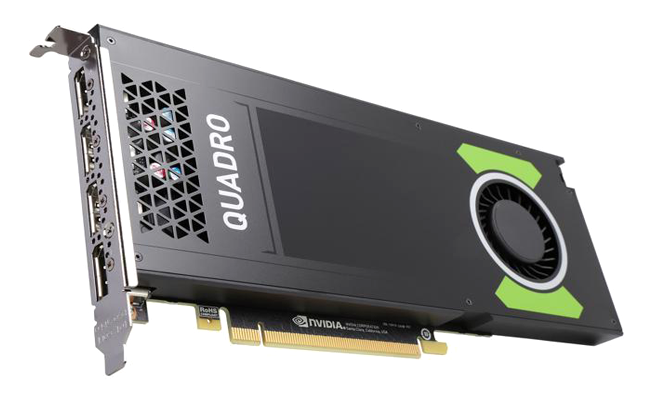 การ์ดจอ Dell NVIDIA Quadro P4000 8GB VGA Dell Precision T3620 T5820 T7820 ของแท้ ศูนย์ dell thailand