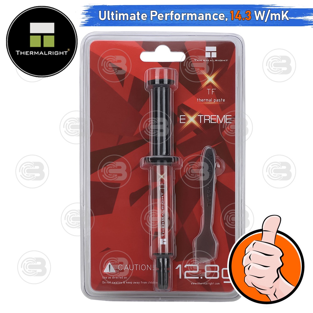 [CoolBlasterThai] Thermalright TFX EXTREME Thermal Compound 12.8g./14.3 W/m.k