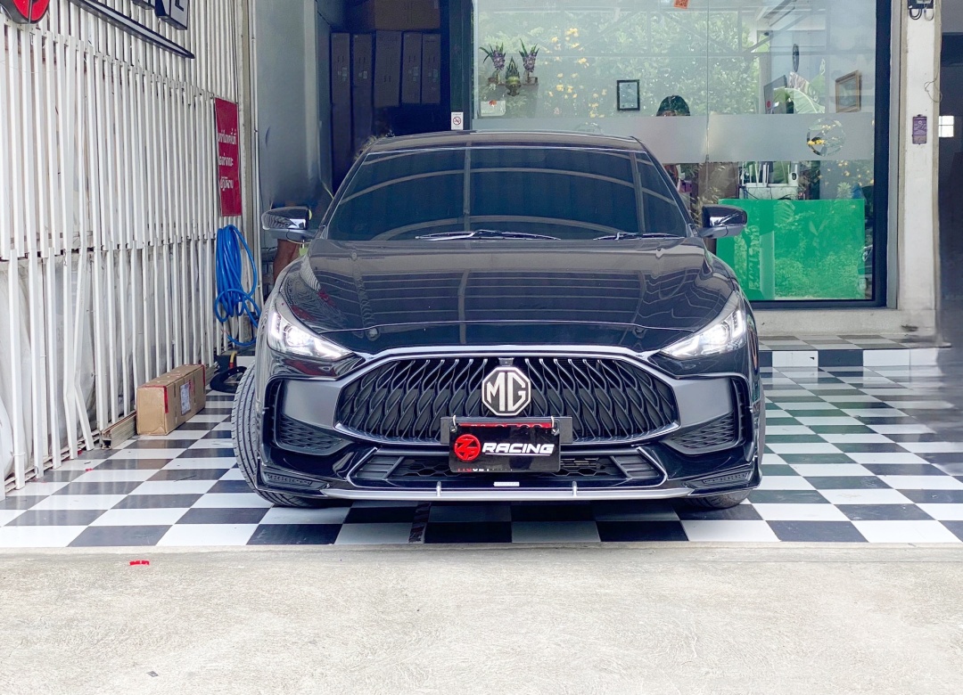 ชุดแต่ง ชุดสเกิร์ต MG5 รุ่น Drive68