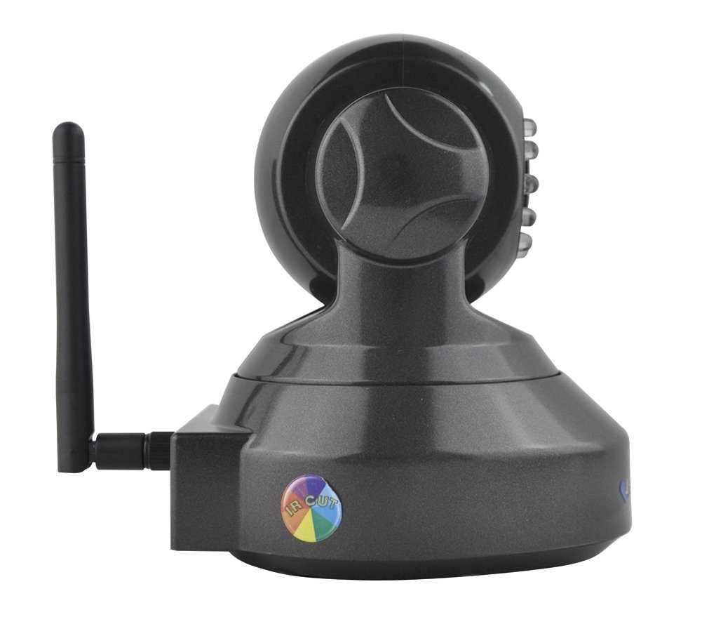 VSTARCAM C7837WIP PNP WIFI กล้องวงจรปิด 1.3 MP (สีดำ)