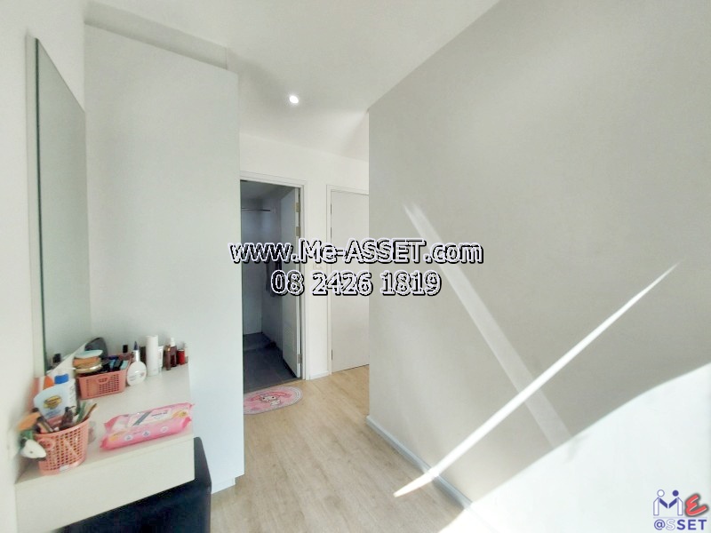 ขายคอนโดใกล้รถไฟฟ้า ย่าน เสรีไทย รามคำแหง คลองกุ่ม บึงกุ่ม : ไอคอนโด กรีนสเปซ เสรีไทย iCondo Green Space : 35.77 ตร.เมตร