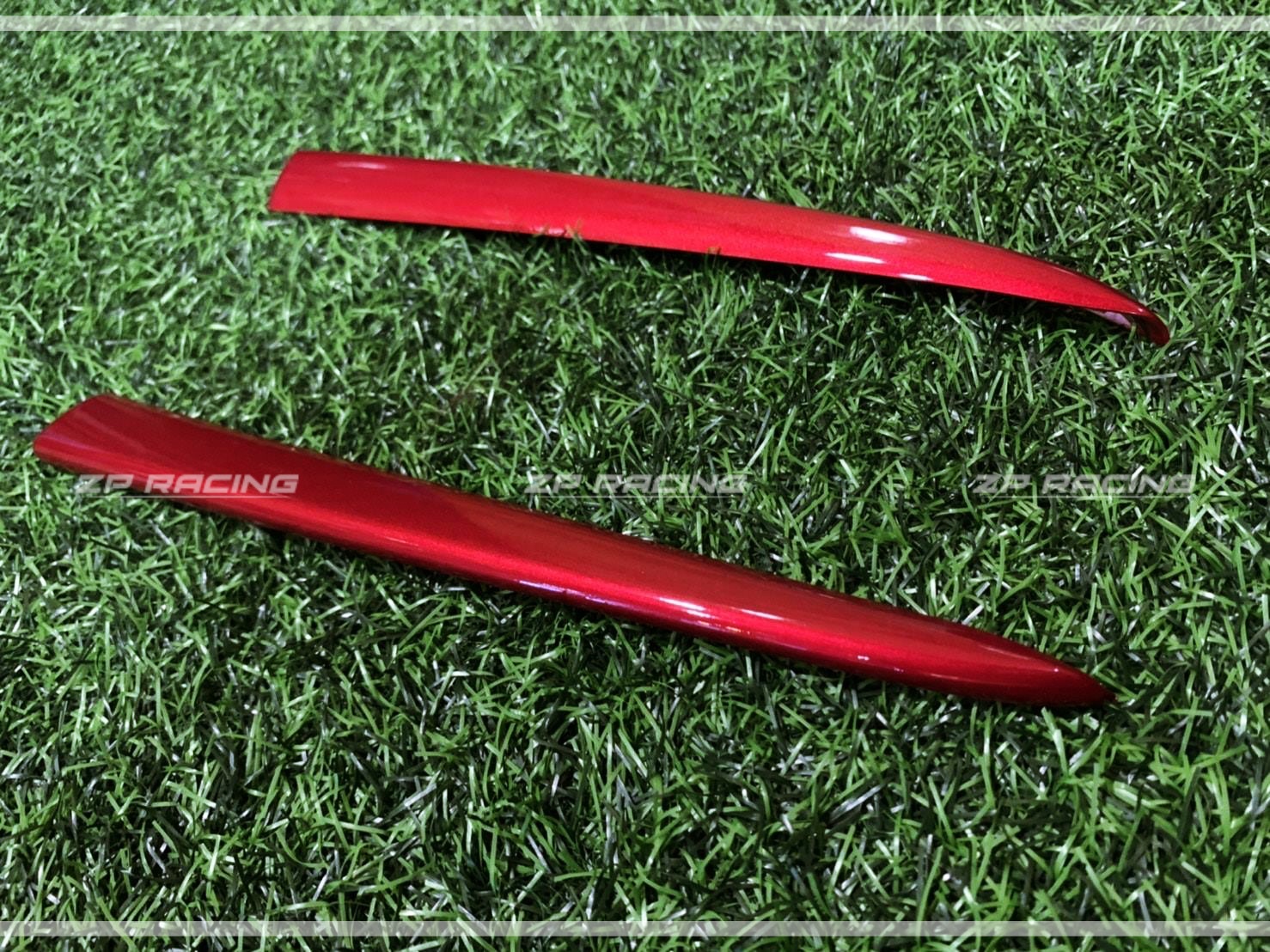 คิ้วกระจังหน้า Mazda Speed Mazda 2