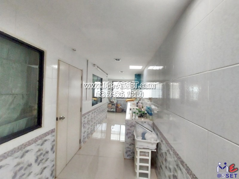 ขายทาวโฮม หลังมุม ย่าน มหิดล ศาลายา บางเตย พุทธมณฑล บรมราชชนนี : บ้านพฤกษา 83 บรมราชชนนี-สาย5 : 2 ชั้น 23.5 ตร.วา