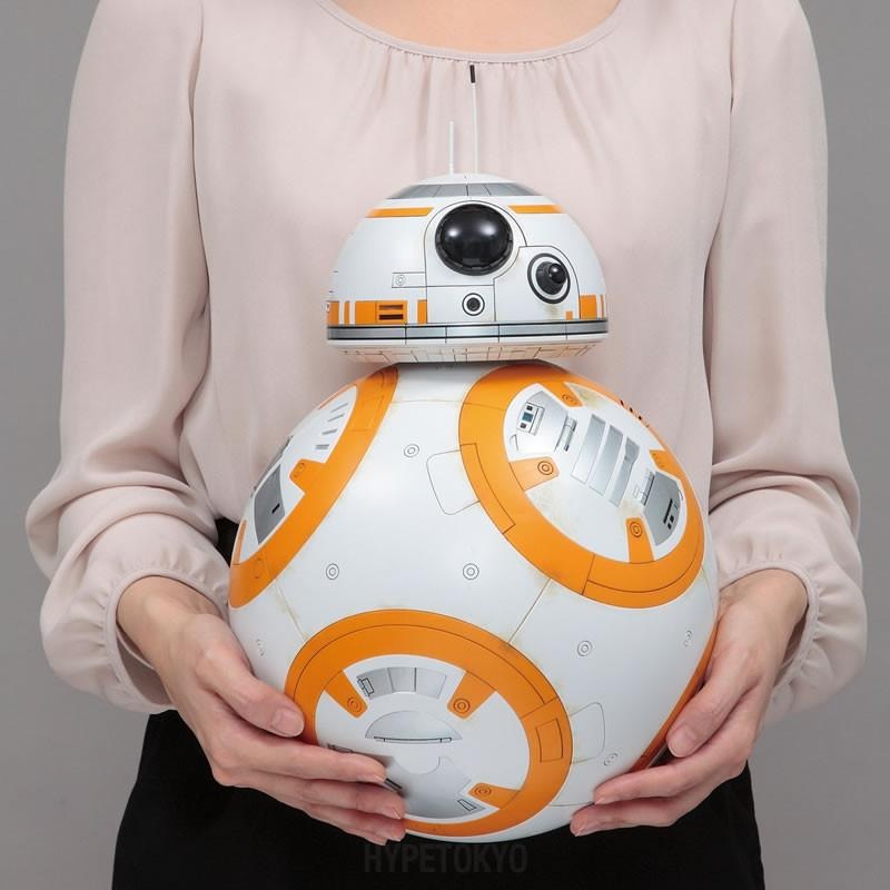 1/2 BB-8 BANDAI - Star Wars