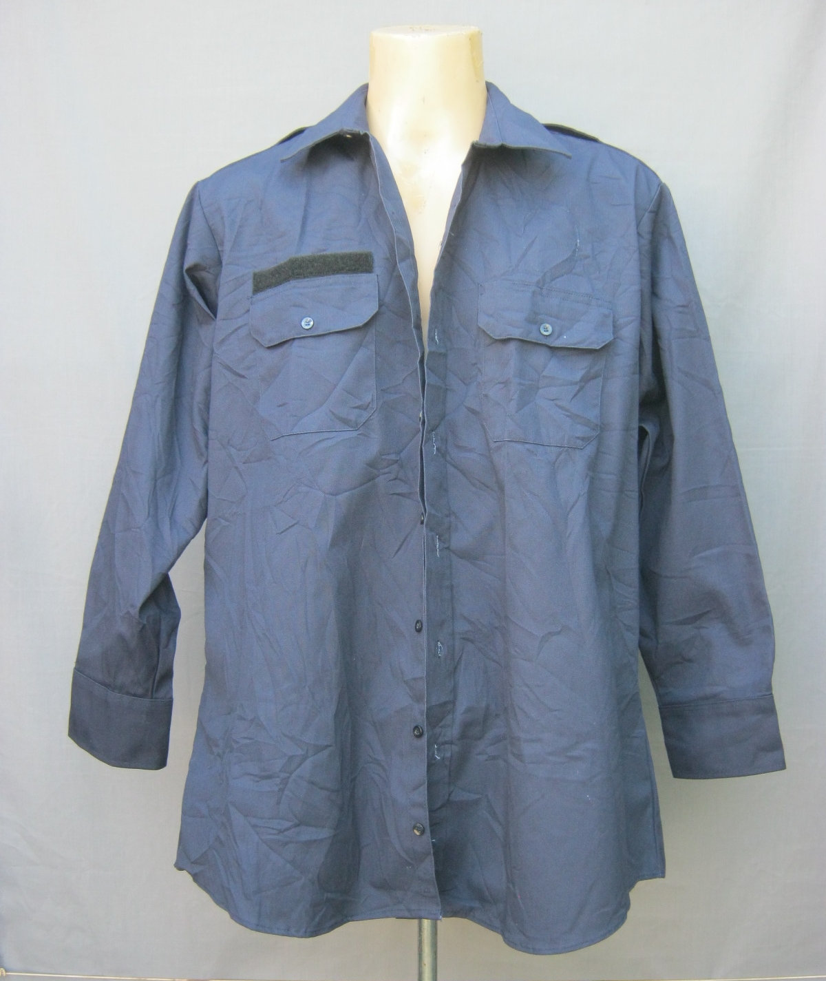 เสื้อยุทธวิธืทางทหาร สีกรมท่า