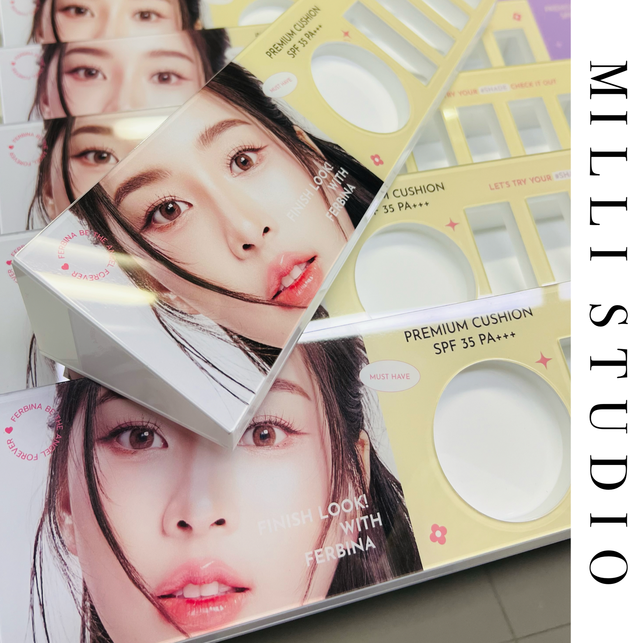 Display unit for EVEANDBOY