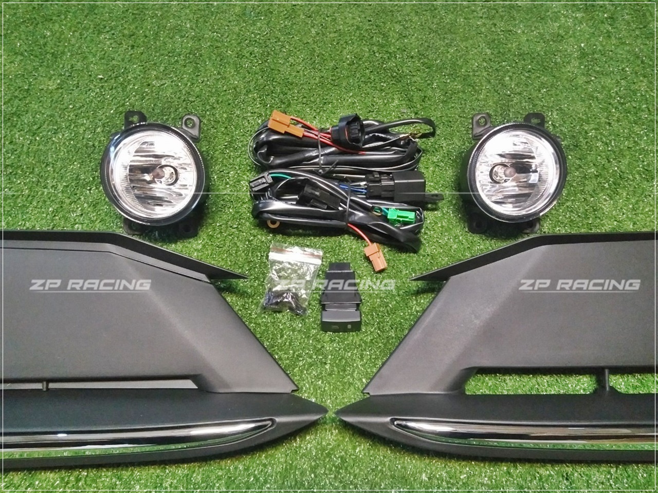 ชุดไฟตัดหมอก HONDA CIVIC FC 2019-2021 รับประกัน 1 ปี